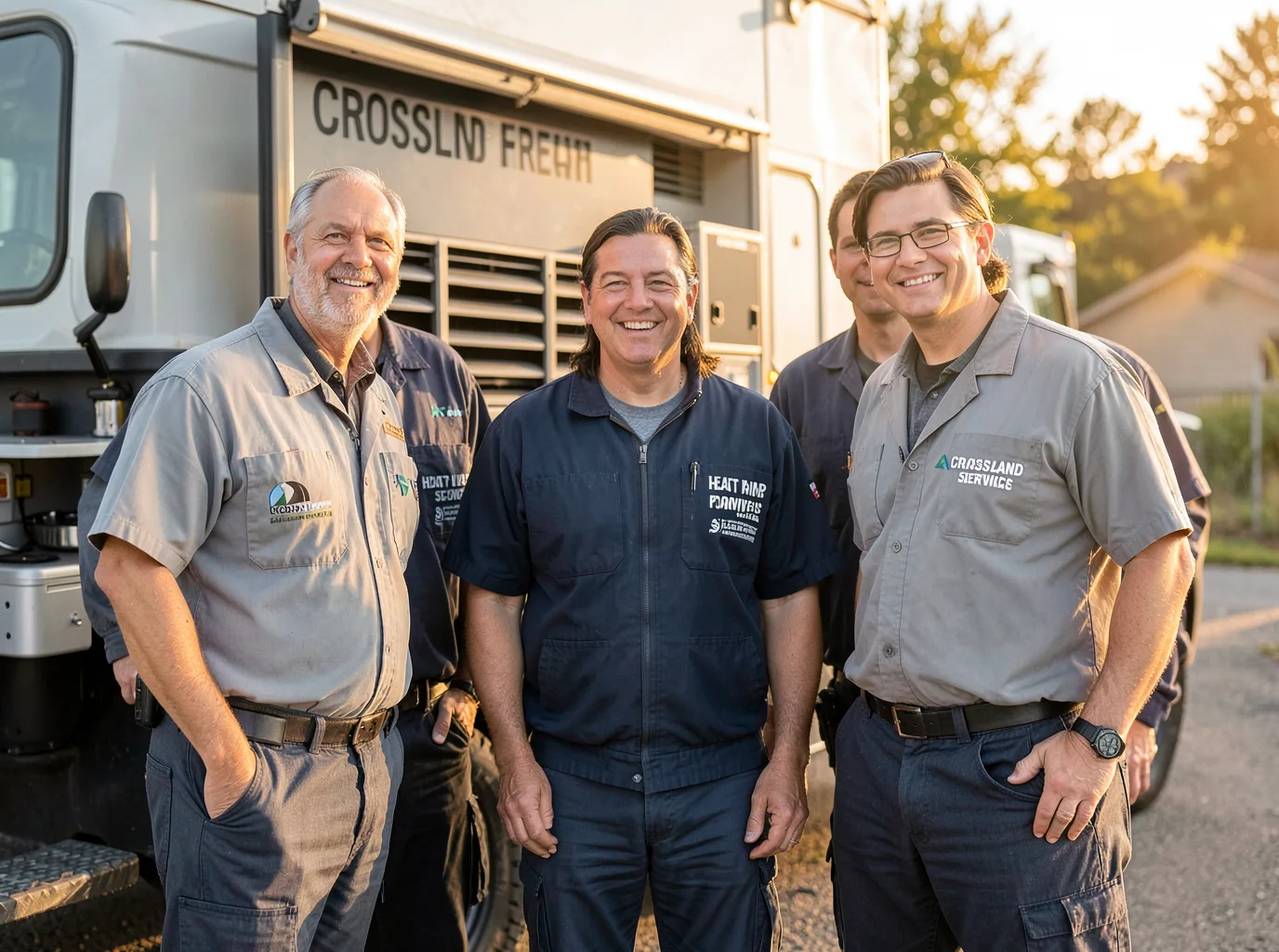 Heat Pump Installation company in Fruithurst, AL